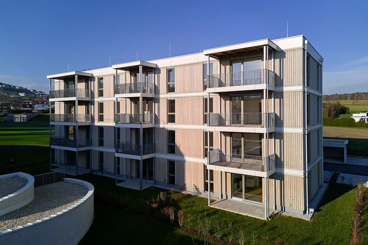 4-Zimmer-Wohnung mieten in Hartberg-Fürstenfeld – 86,9 m², € 1.118