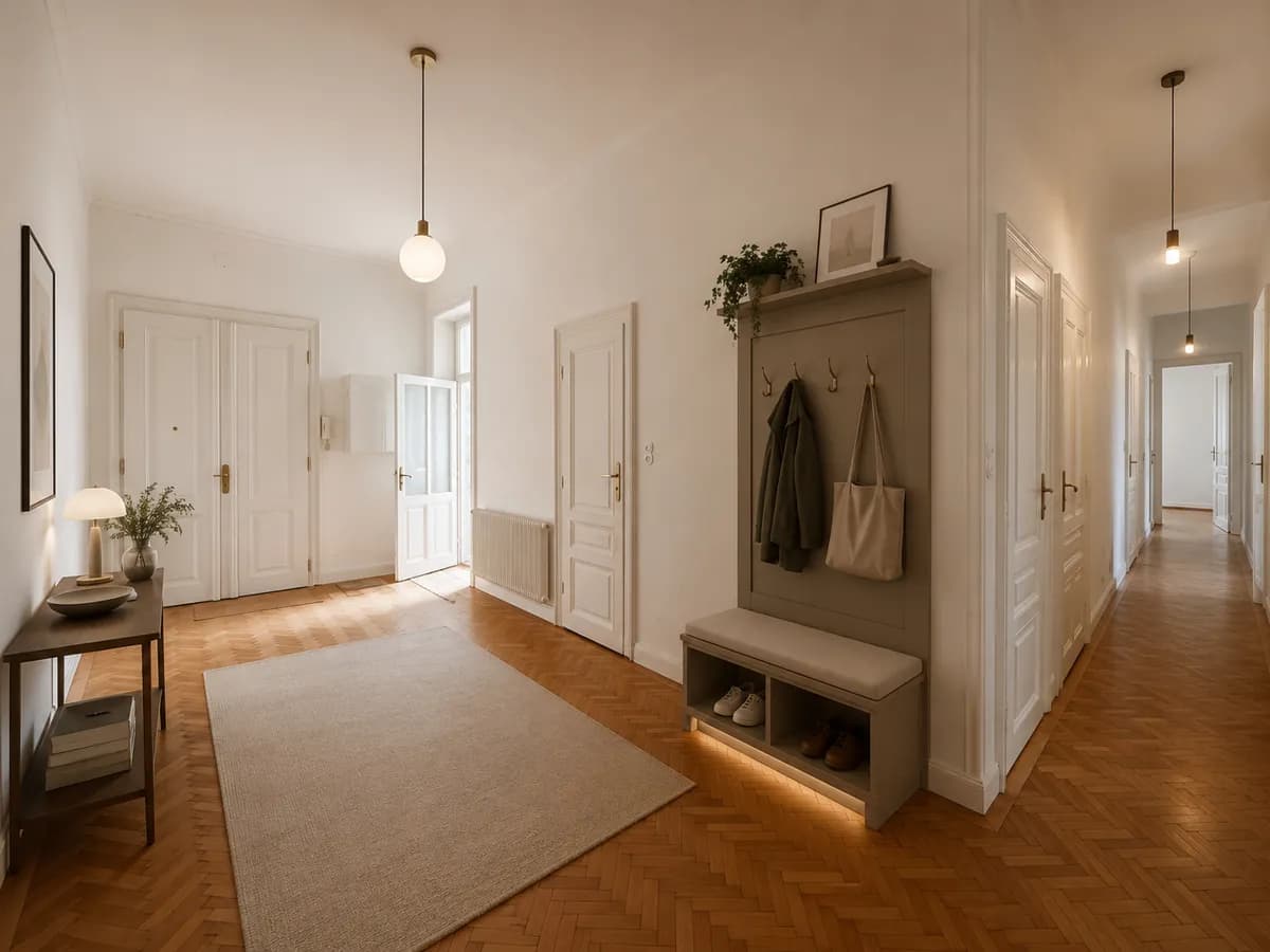 5-Zimmer-Wohnung mieten in Wien – 161,93 m², € 2.895 – Bild 5 von 25