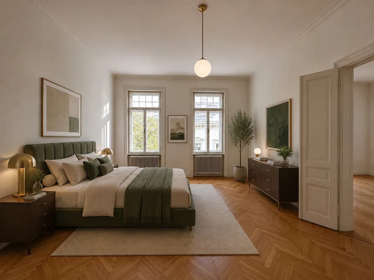 5-Zimmer-Wohnung mieten in Wien – 161,93 m², € 2.895 – Bild 6 von 25
