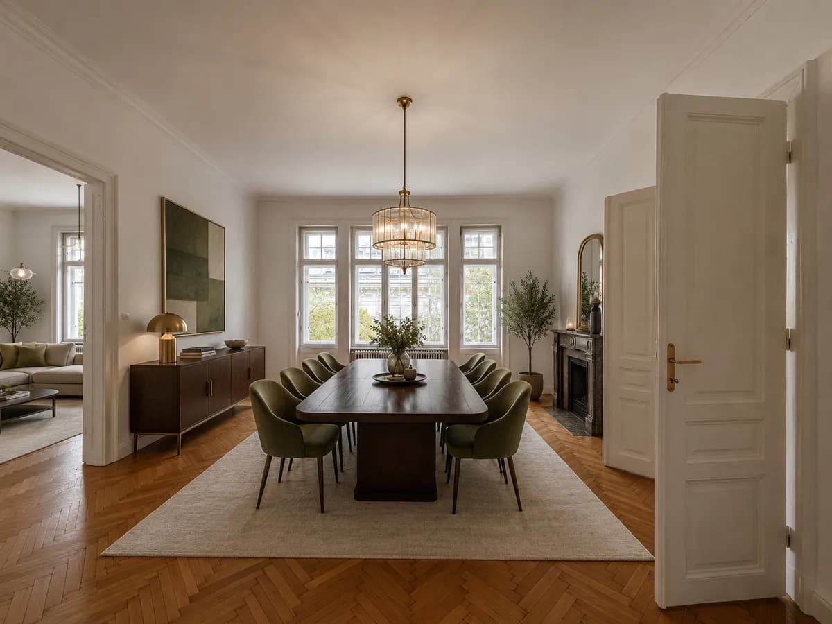 5-Zimmer-Wohnung mieten in Wien – 161,93 m², € 2.895 – Bild 9 von 25