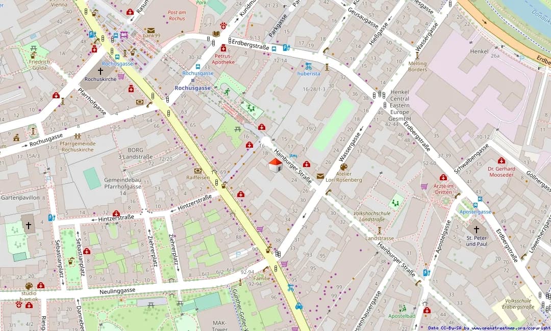 5-Zimmer-Wohnung mieten in Wien – 161,93 m², € 2.895 – Bild 23 von 25