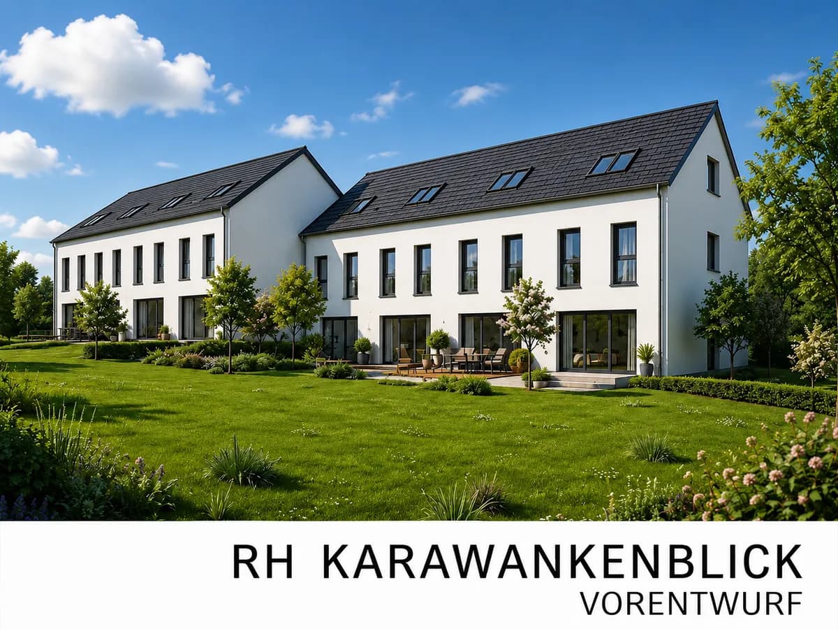 Haus kaufen in Villach – 121,9 m², € 403.900 – Bild 1 von 6