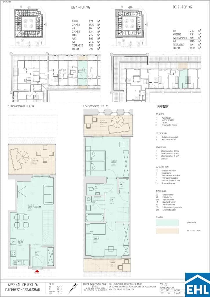 3-Zimmer-Wohnung mieten in Wien – 79,19 m², € 1.950 – Bild 19 von 19