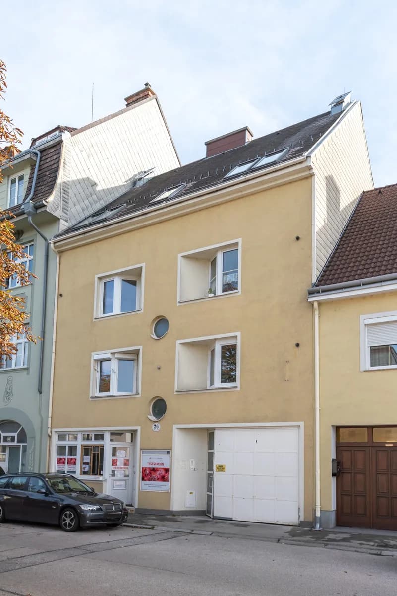 Gewerbeimmobilie kaufen in Baden – 280 m², € 1.100.000 – Bild 1 von 9