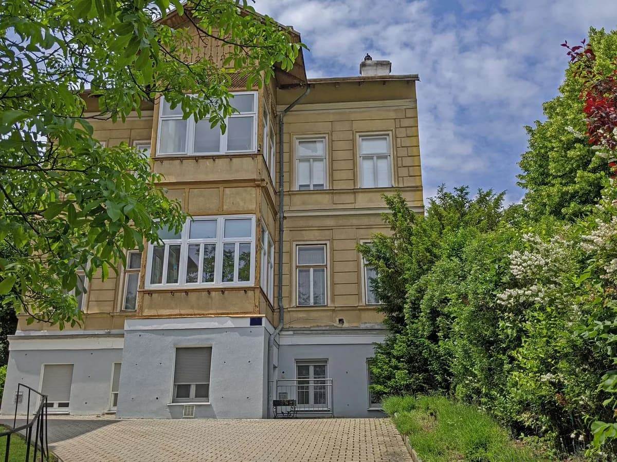 1-Zimmer-Wohnung mieten in Mödling – 43,4 m², € 580
