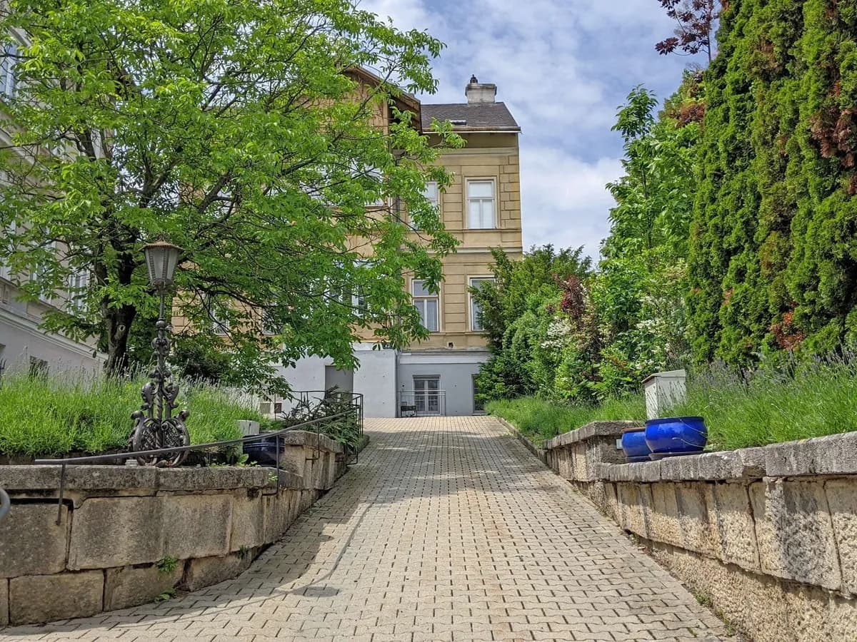 1-Zimmer-Wohnung mieten in Mödling – 43,4 m², € 580 – Bild 2 von 10