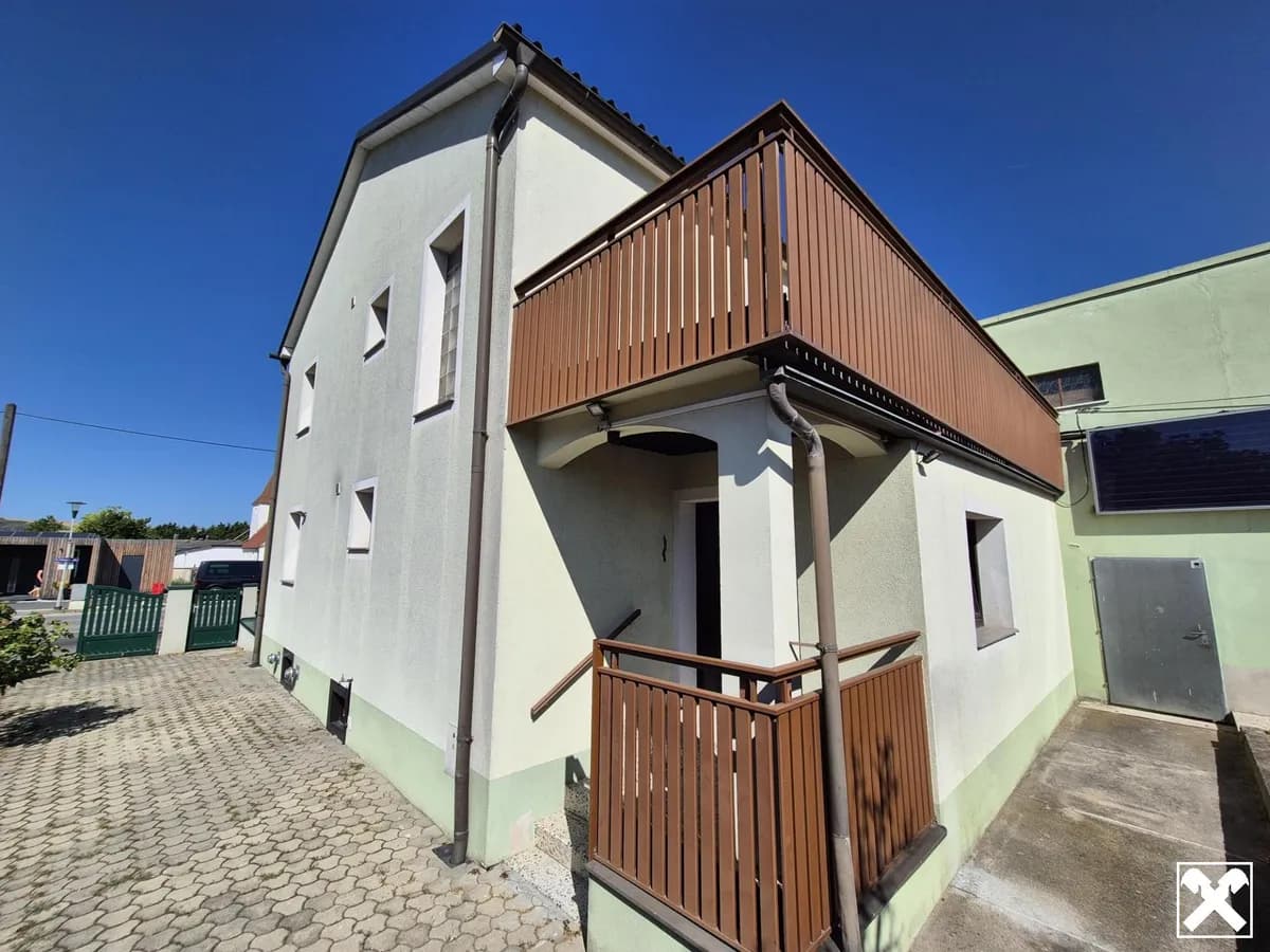 5-Zimmer-Haus mieten in Sankt Pölten Land – 113 m², € 1.400 – Bild 1 von 27