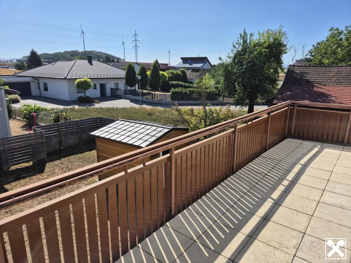 5-Zimmer-Haus mieten in Sankt Pölten Land – 113 m², € 1.400 – Bild 2 von 27
