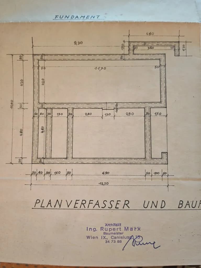 8-Zimmer-Haus kaufen in Tulln – 196 m², € 800.000 – Bild 14 von 19