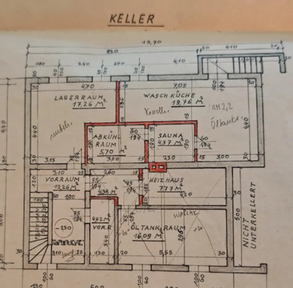 8-Zimmer-Haus kaufen in Tulln – 196 m², € 800.000 – Bild 15 von 19