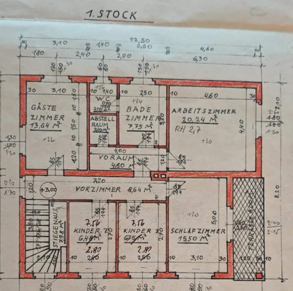 8-Zimmer-Haus kaufen in Tulln – 196 m², € 800.000 – Bild 17 von 19