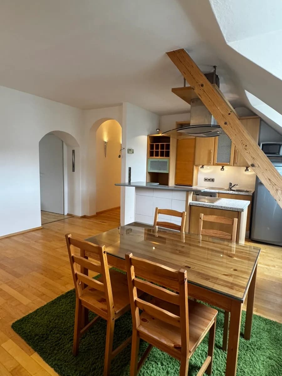 3-Zimmer-Wohnung mieten in Graz – 67 m², € 720 – Bild 1 von 13