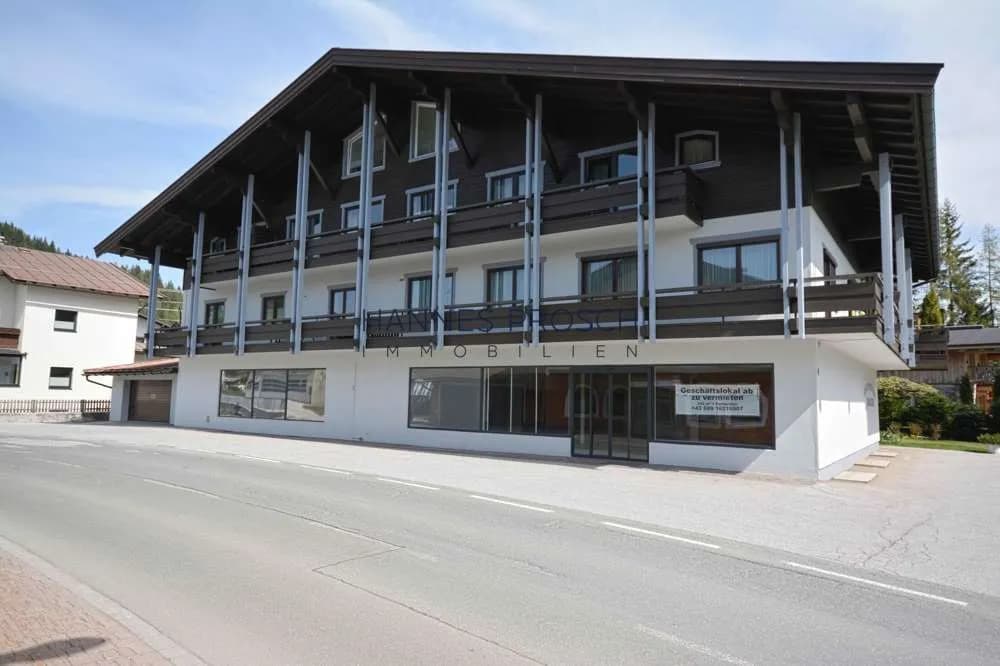 Gewerbeimmobilie kaufen in Kitzbühel – 343 m², € 550.000