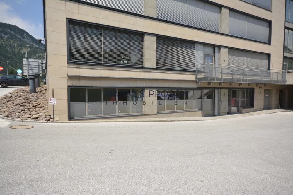 Gewerbeimmobilie mieten in Kitzbühel – 201 m², € 3.714 – Bild 1 von 4