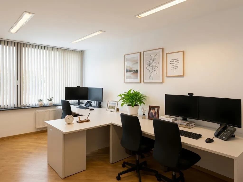 6-Zimmer-Gewerbeimmobilie mieten in Salzburg Stadt – 146 m², € 2.200 – Bild 5 von 8