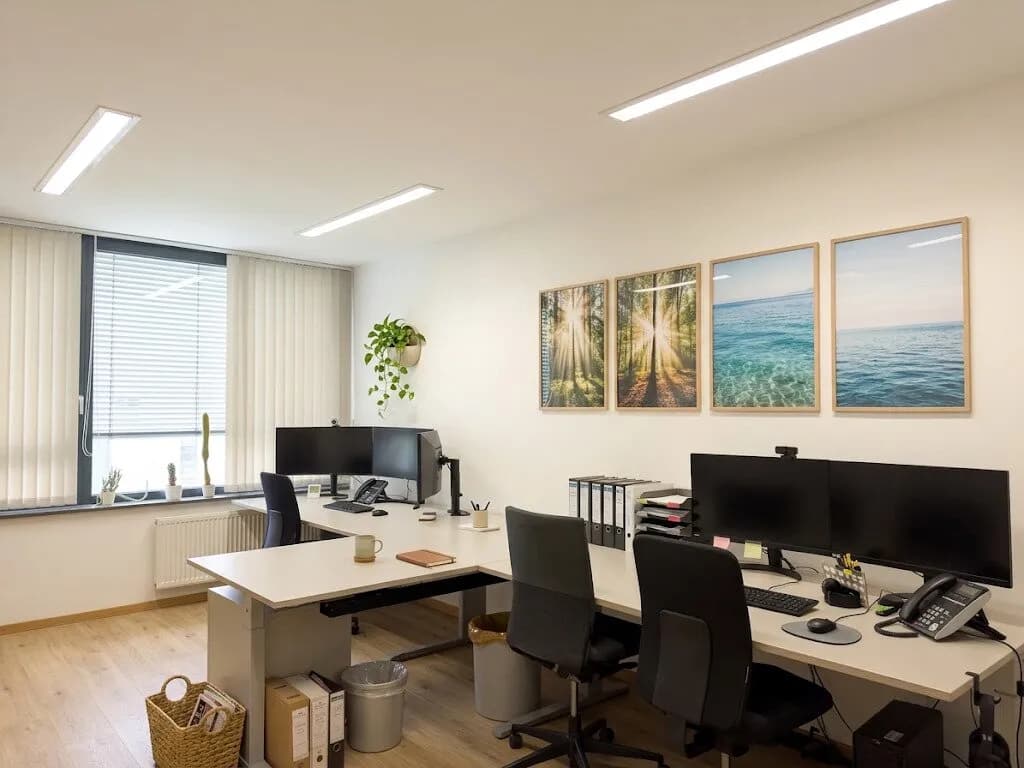 6-Zimmer-Gewerbeimmobilie mieten in Salzburg Stadt – 146 m², € 2.200 – Bild 7 von 8