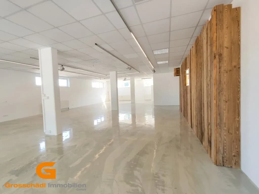 Gewerbeimmobilie mieten in Salzburg-Umgebung – 170 m², € 1.710 – Bild 1 von 5