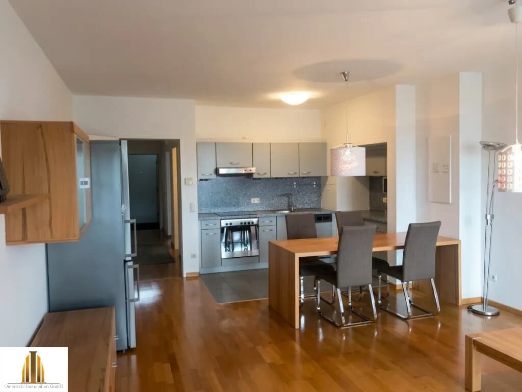 2-Zimmer-Wohnung mieten in Wiener Neustadt – 55 m², € 650