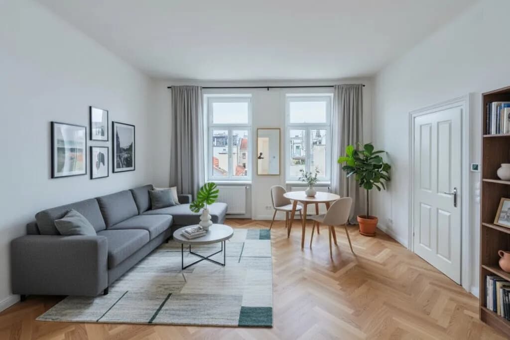 1-Zimmer-Wohnung kaufen in Wien – 31,56 m², € 185.000 – Bild 1 von 14