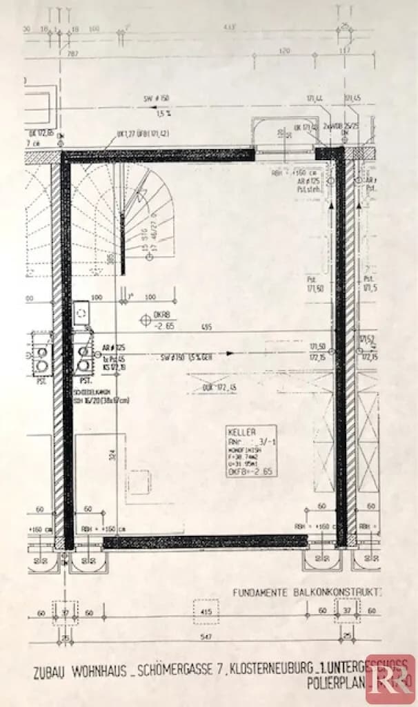 4-Zimmer-Haus mieten in Tulln – 87 m², € 1.641 – Bild 18 von 18