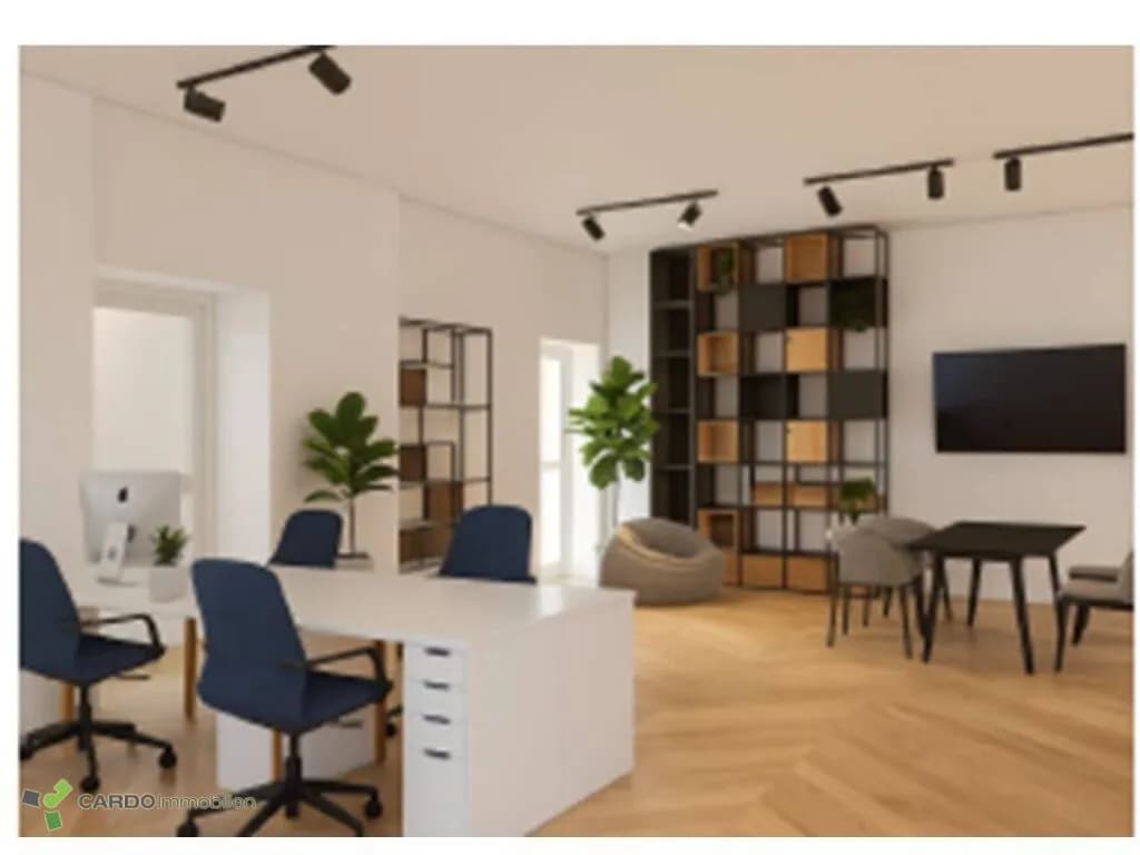 Gewerbeimmobilie kaufen in Wien – 65 m², € 504.000