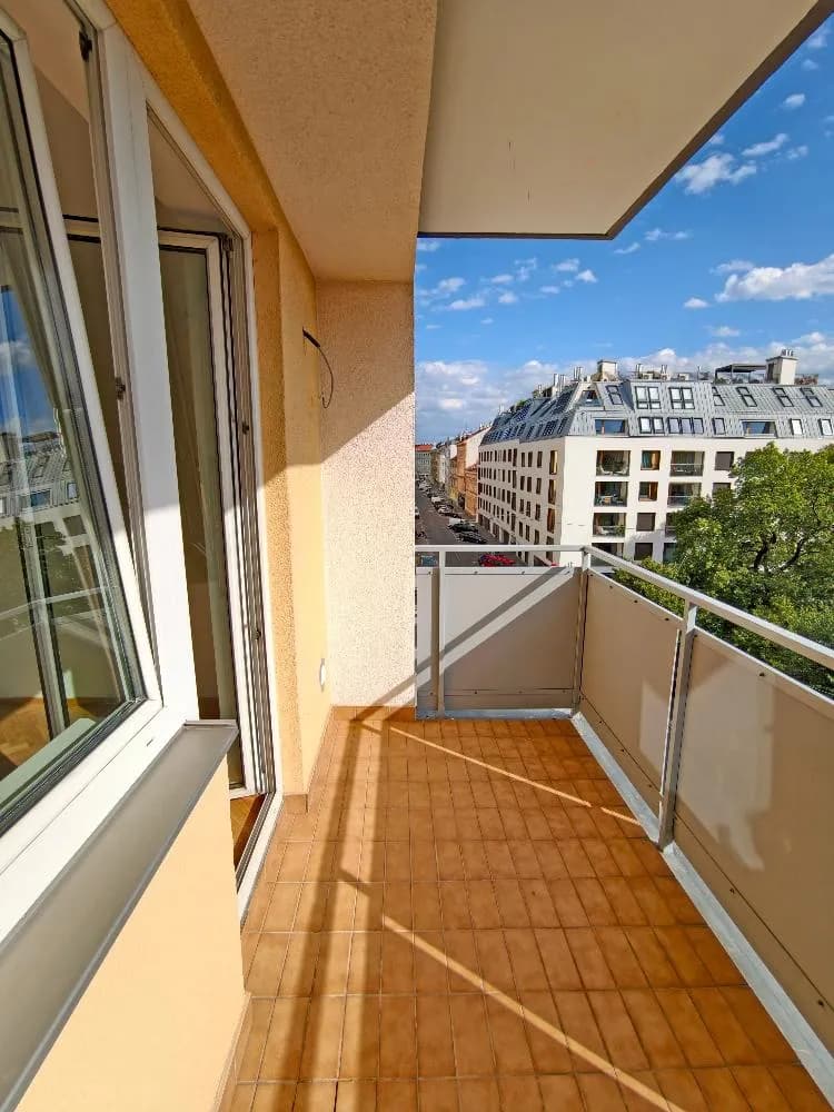 2-Zimmer-Wohnung mieten in Wien – 59 m², € 1.250 – Bild 1 von 16