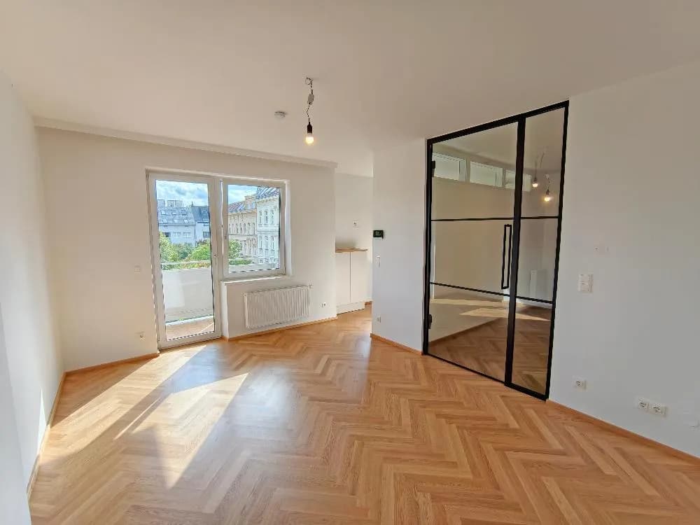2-Zimmer-Wohnung mieten in Wien – 59 m², € 1.250 – Bild 2 von 16