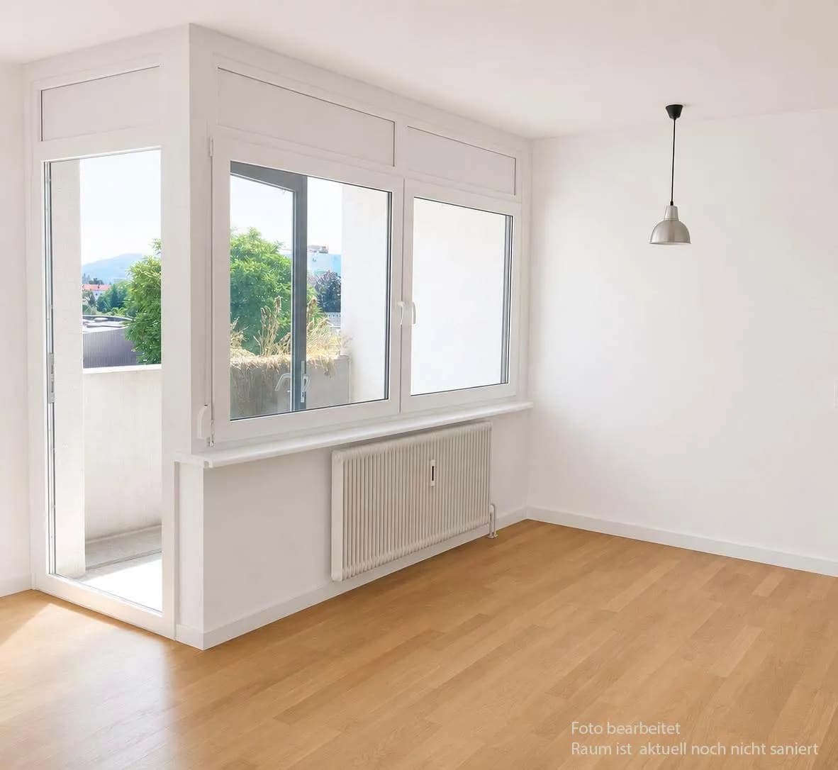 1-Zimmer-Wohnung mieten in Melk – 36 m², € 480