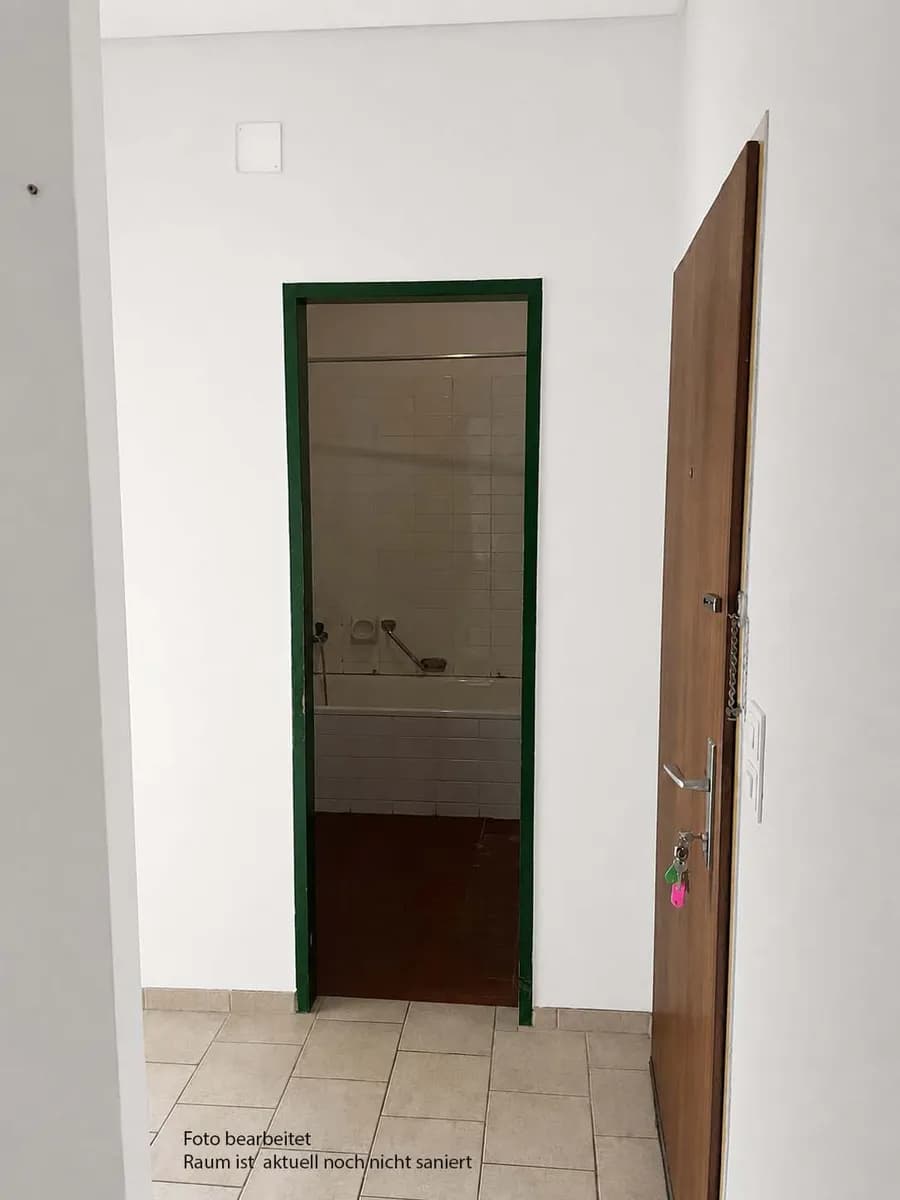 1-Zimmer-Wohnung mieten in Melk – 36 m², € 480 – Bild 4 von 5