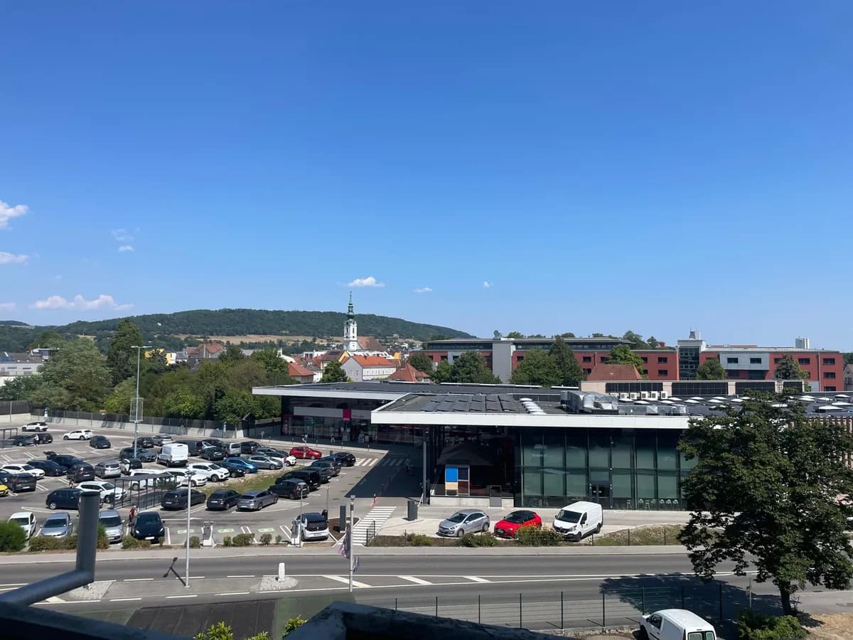 1-Zimmer-Wohnung mieten in Melk – 36 m², € 480 – Bild 5 von 5