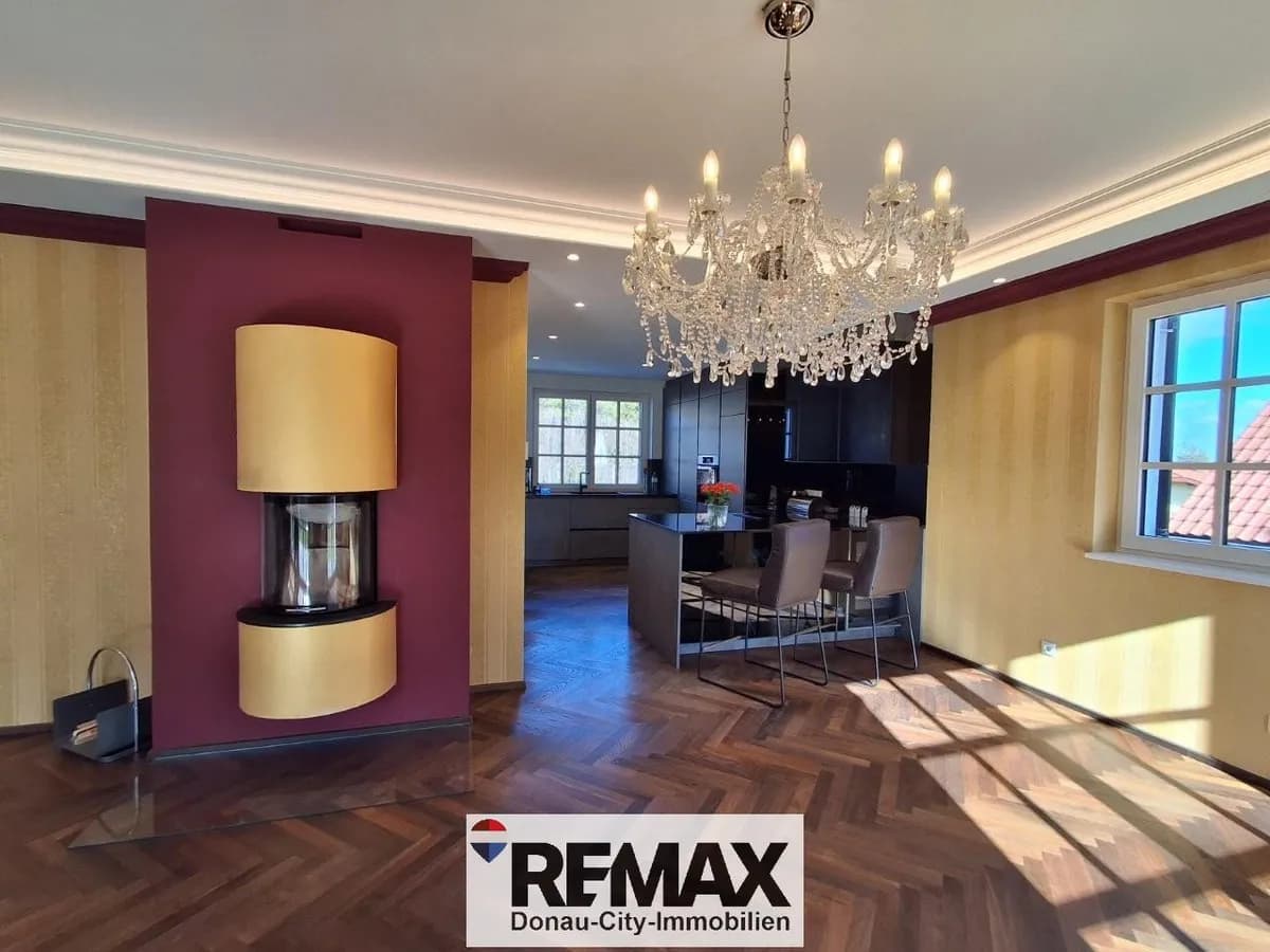 5-Zimmer-Haus kaufen in Wiener Neustadt Land – 194 m², € 890.000 – Bild 1 von 34