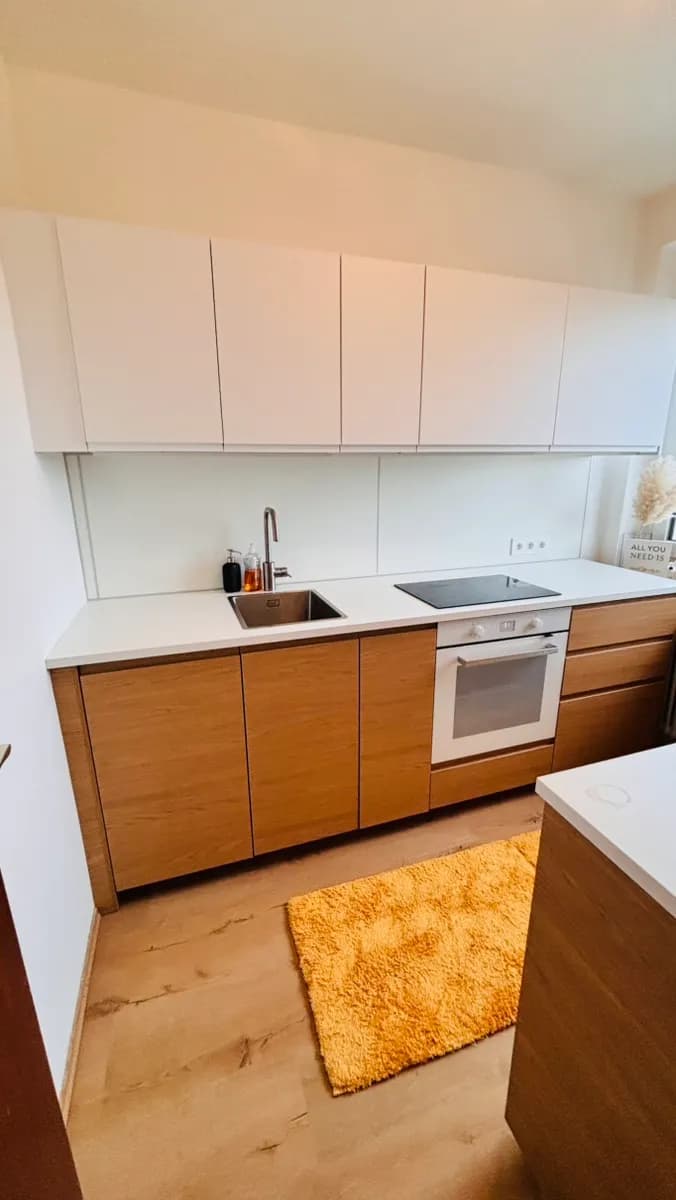 3-Zimmer-Wohnung mieten in Baden – 78 m², € 833