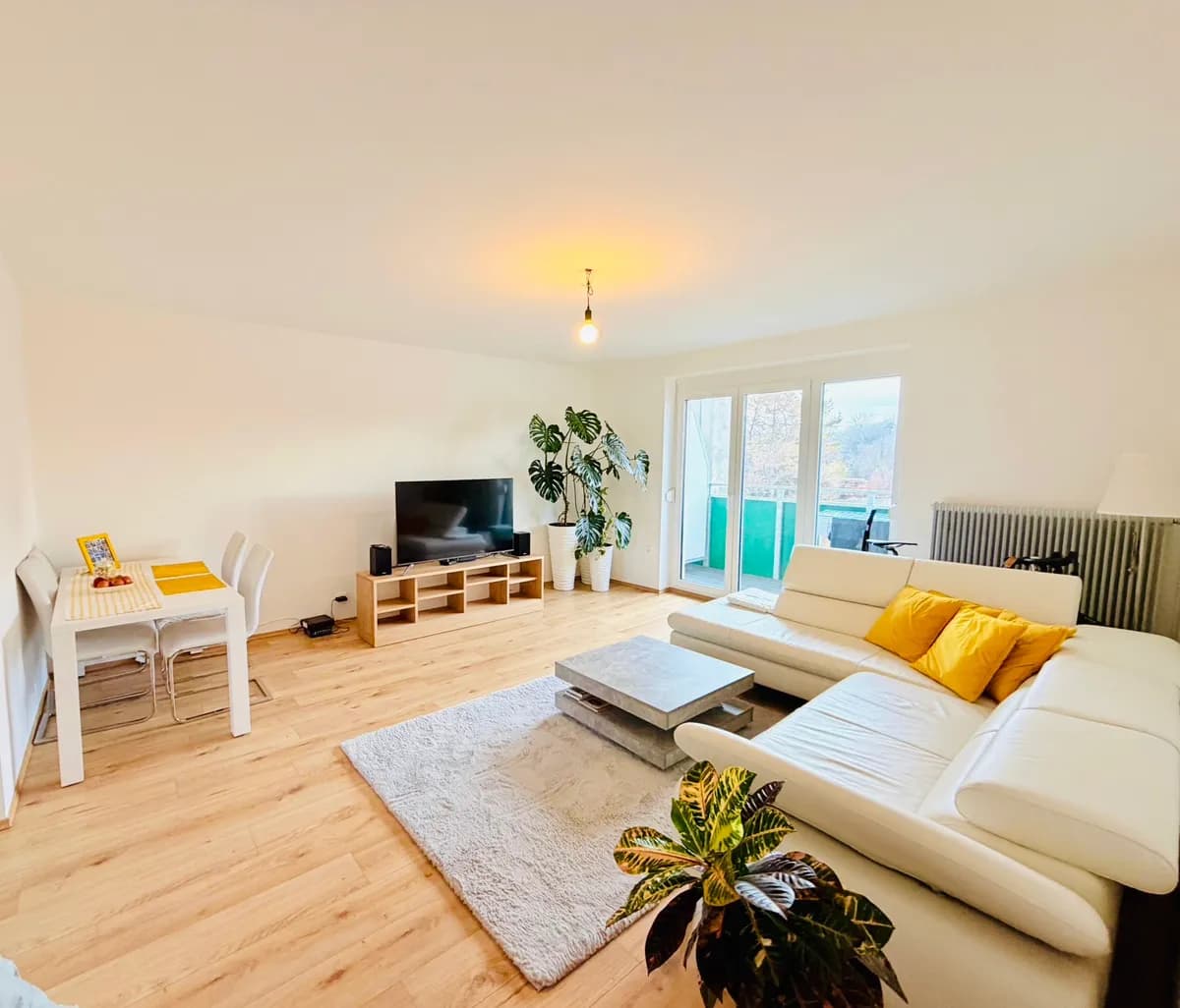 3-Zimmer-Wohnung mieten in Baden – 78 m², € 833 – Bild 2 von 7