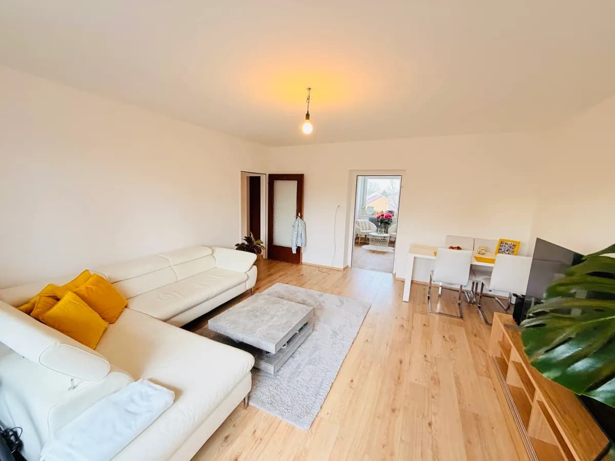 3-Zimmer-Wohnung mieten in Baden – 78 m², € 833 – Bild 3 von 7