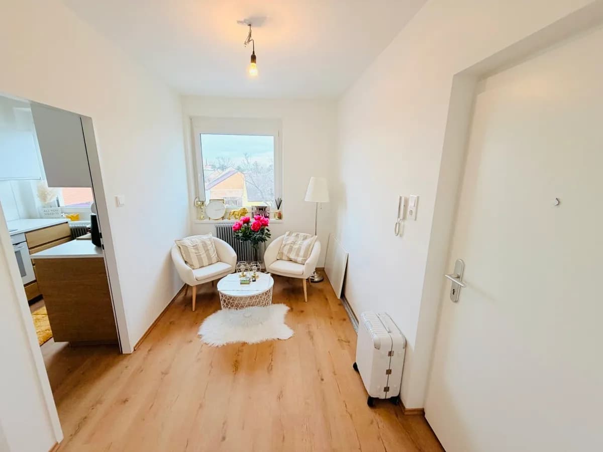 3-Zimmer-Wohnung mieten in Baden – 78 m², € 833 – Bild 4 von 7