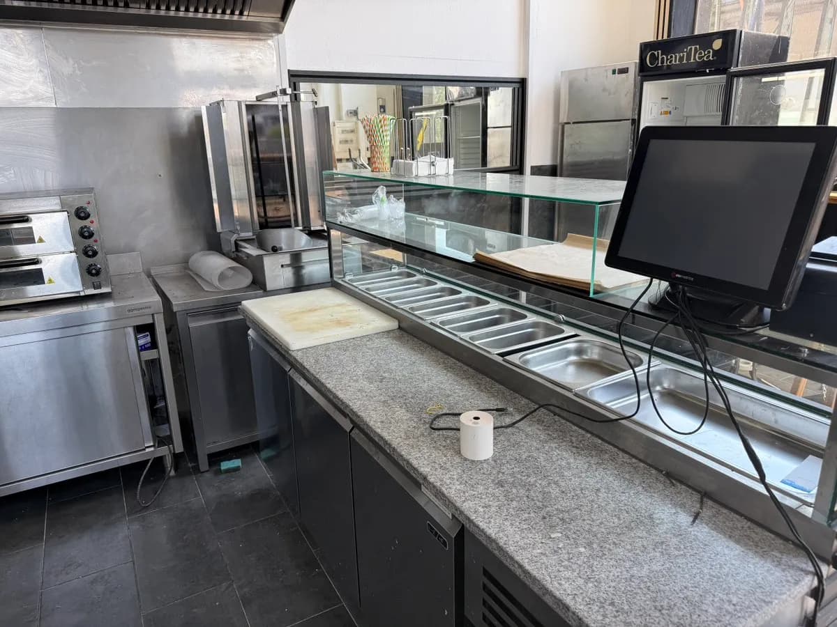 Gewerbeimmobilie mieten in Wien – 50 m², € 1.100 – Bild 4 von 11