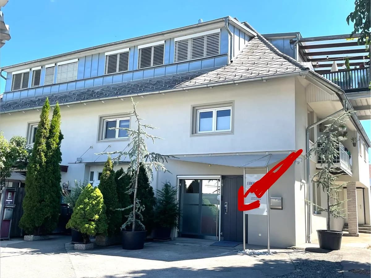 3-Zimmer-Gewerbeimmobilie mieten in Feldkirchen – 100 m², € 980 – Bild 1 von 18