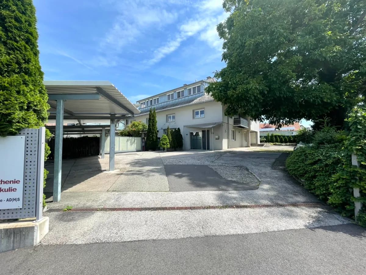 2-Zimmer-Wohnung mieten in Feldkirchen – 55 m², € 890 – Bild 2 von 15