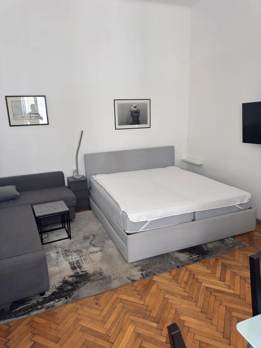 1-Zimmer-Wohnung mieten in Wien – 37 m², € 250 – Bild 1 von 8
