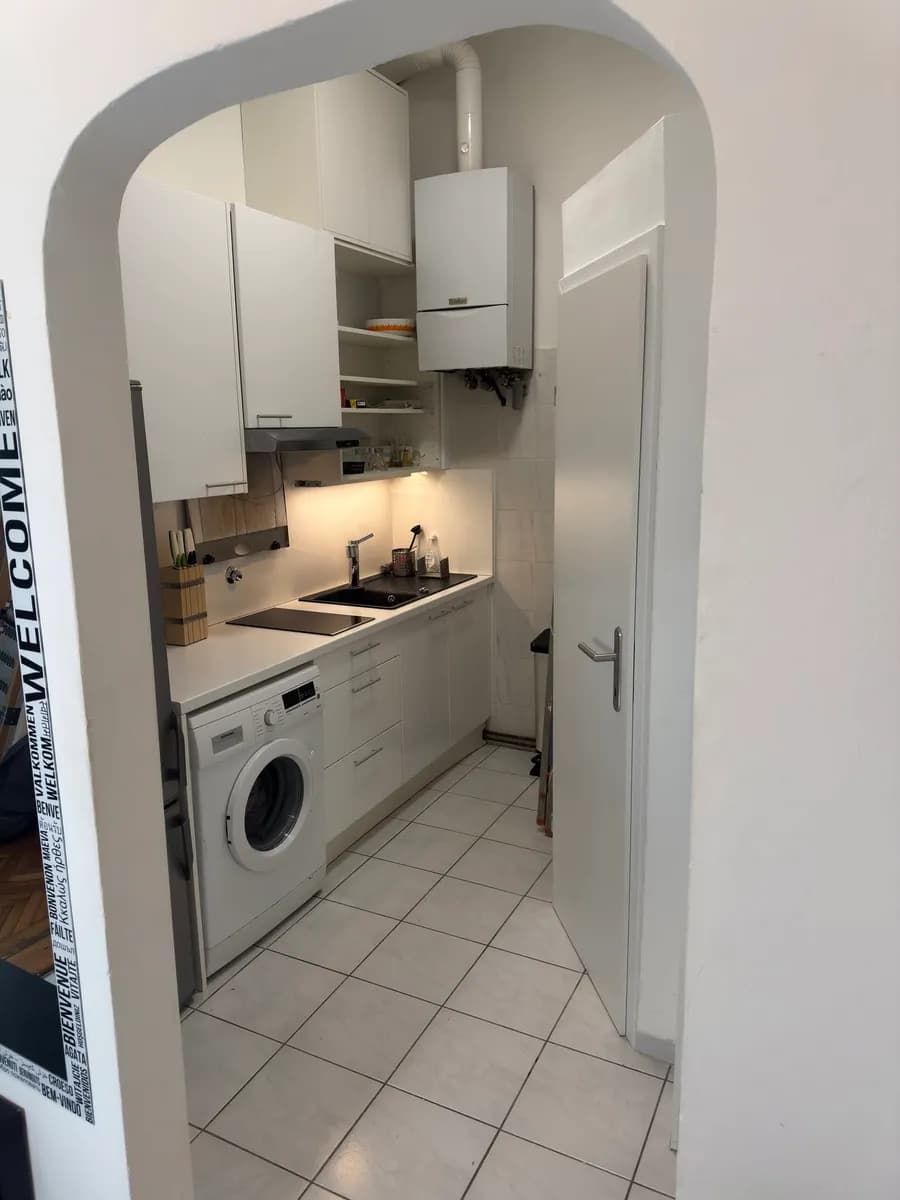 1-Zimmer-Wohnung mieten in Wien – 37 m², € 250 – Bild 2 von 8
