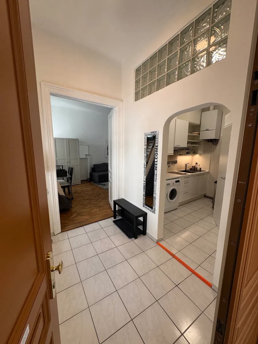1-Zimmer-Wohnung mieten in Wien – 37 m², € 250 – Bild 3 von 8