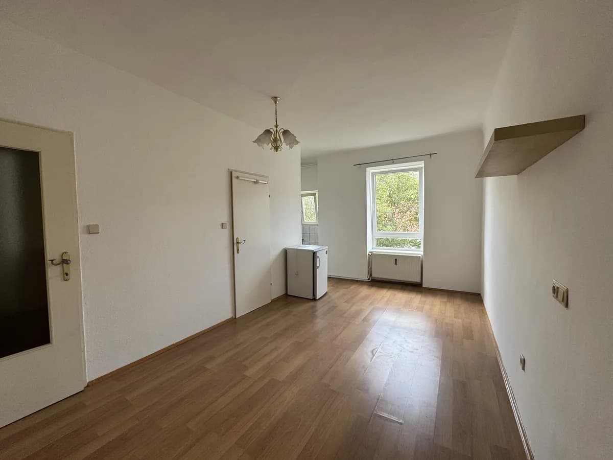 1-Zimmer-Wohnung mieten in Graz – 25 m², € 350 – Bild 1 von 7