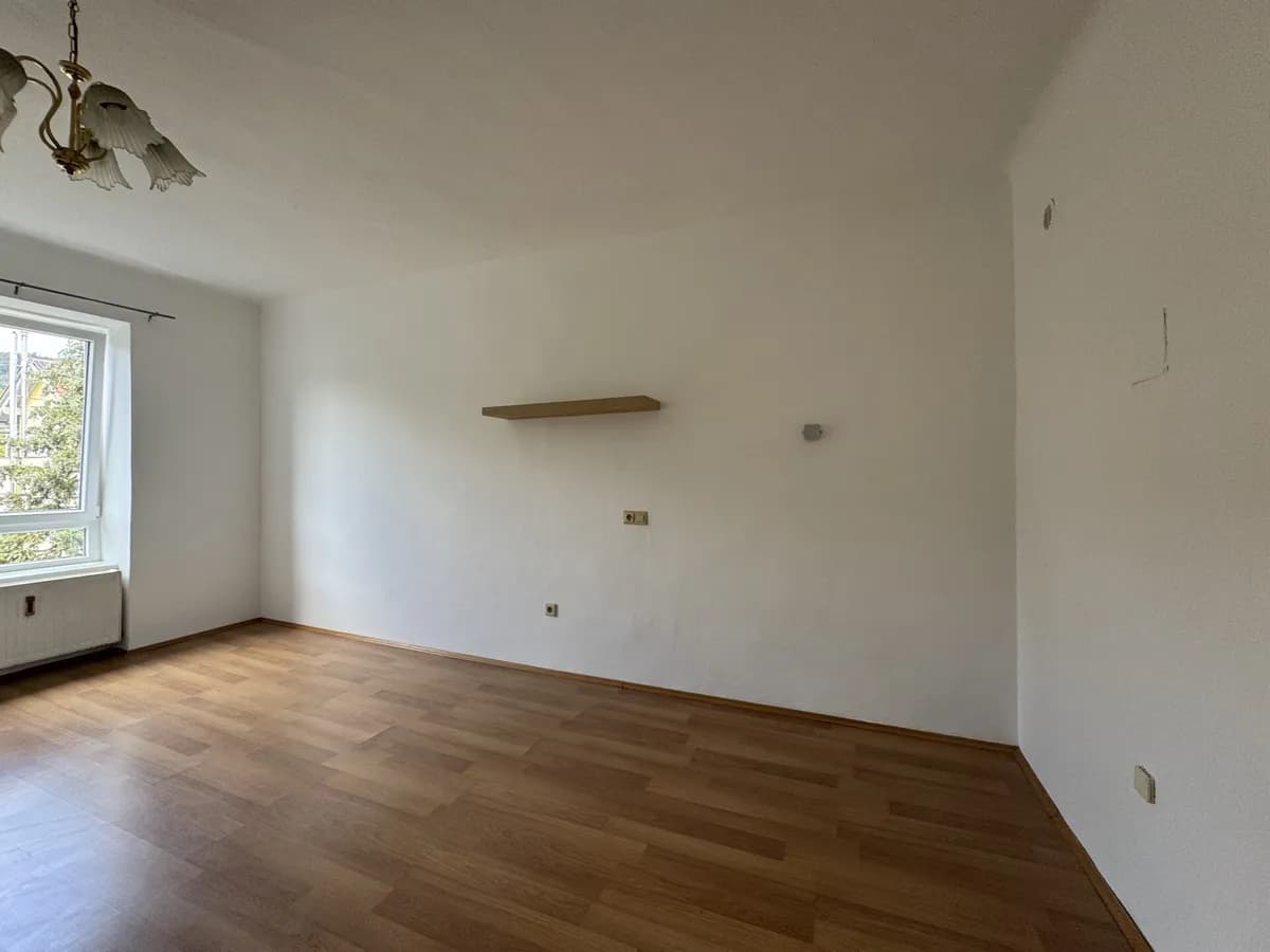 1-Zimmer-Wohnung mieten in Graz – 25 m², € 350 – Bild 2 von 7