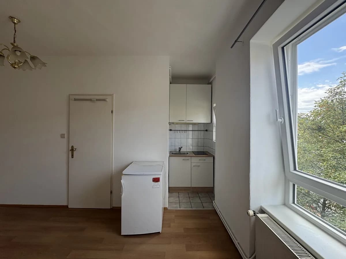 1-Zimmer-Wohnung mieten in Graz – 25 m², € 350 – Bild 3 von 7