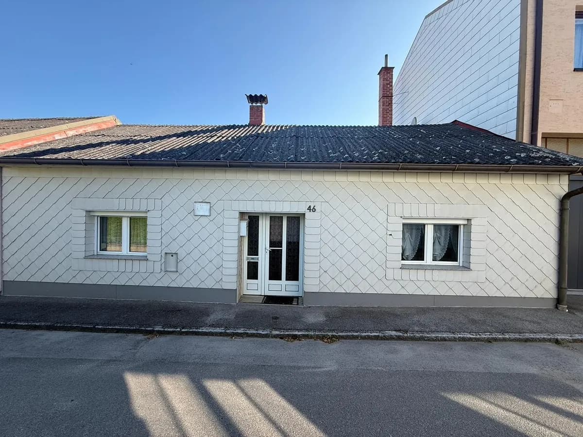 3-Zimmer-Haus kaufen in Hollabrunn – 89 m², € 160.000