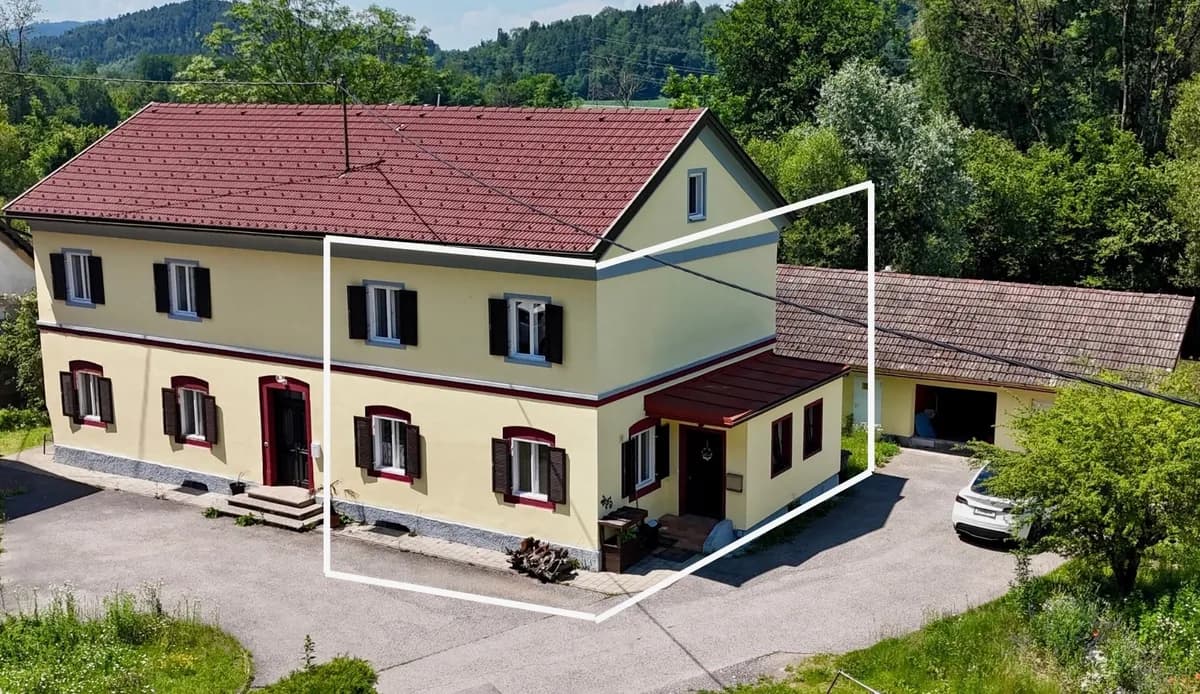 6-Zimmer-Wohnung kaufen in Klagenfurt Land – 108 m², € 165.000 – Bild 2 von 22
