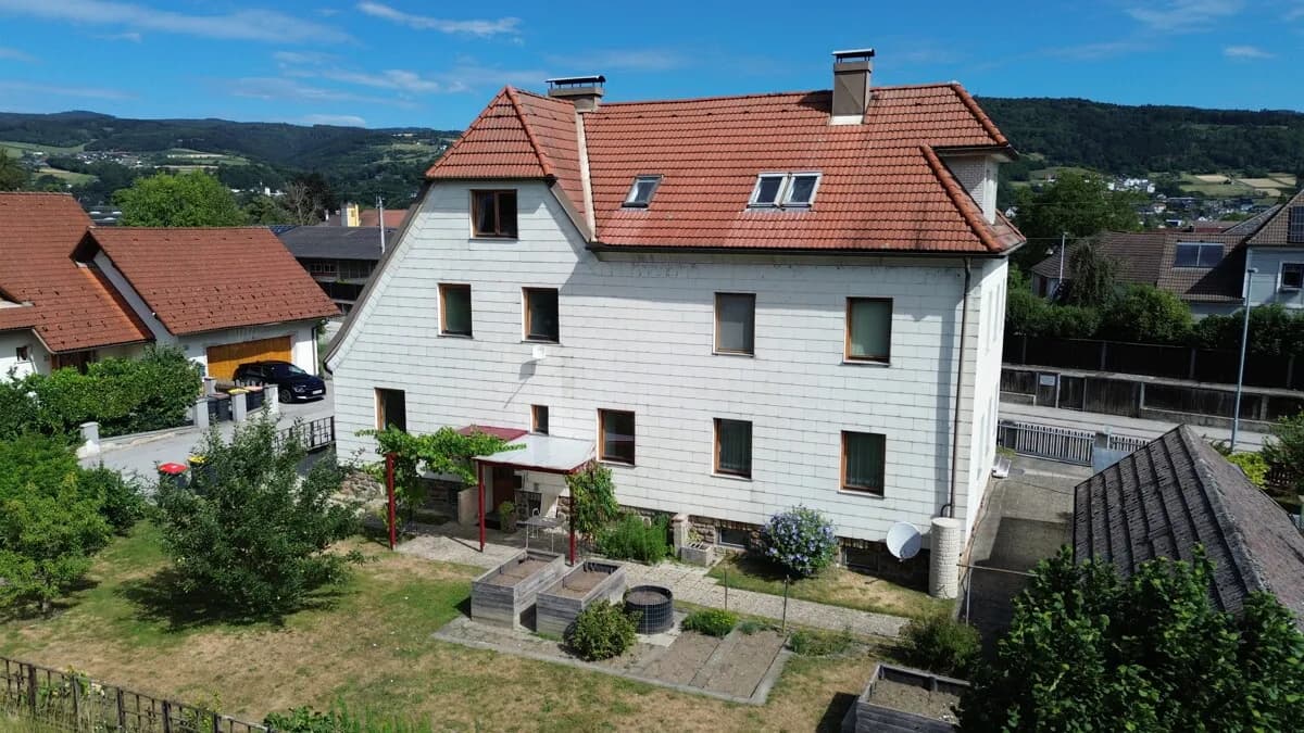 8-Zimmer-Haus kaufen in Melk – 135,61 m², € 145.000 – Bild 1 von 30