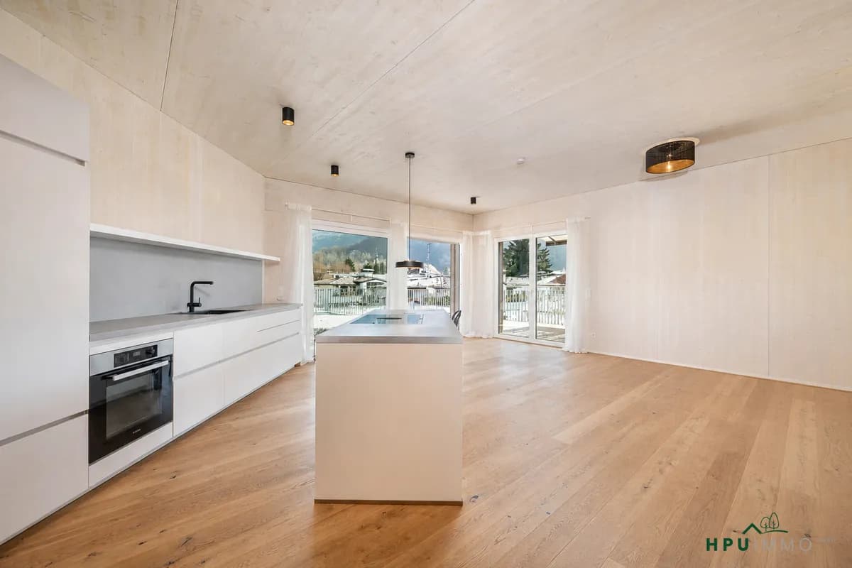 3-Zimmer-Wohnung mieten in Salzburg Stadt – 100 m², € 2.445