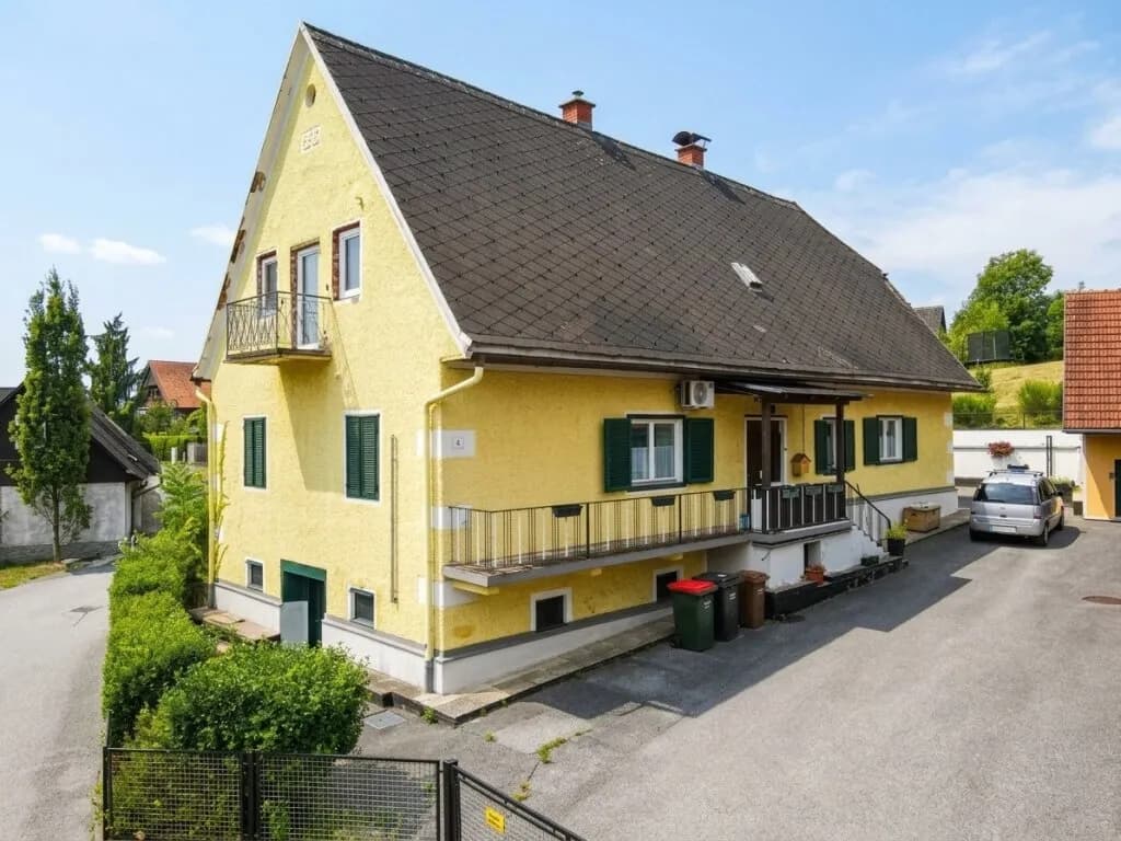 5-Zimmer-Haus kaufen in Deutschlandsberg – 197,62 m², € 185.000 – Bild 1 von 24