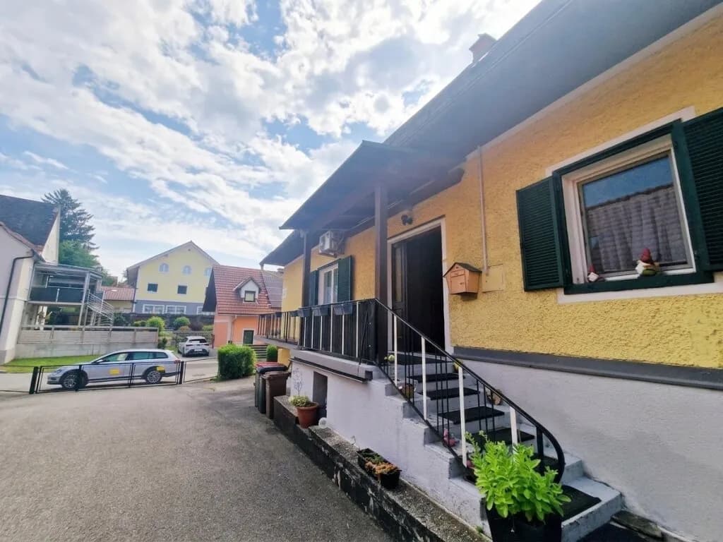 5-Zimmer-Haus kaufen in Deutschlandsberg – 197,62 m², € 185.000 – Bild 2 von 24